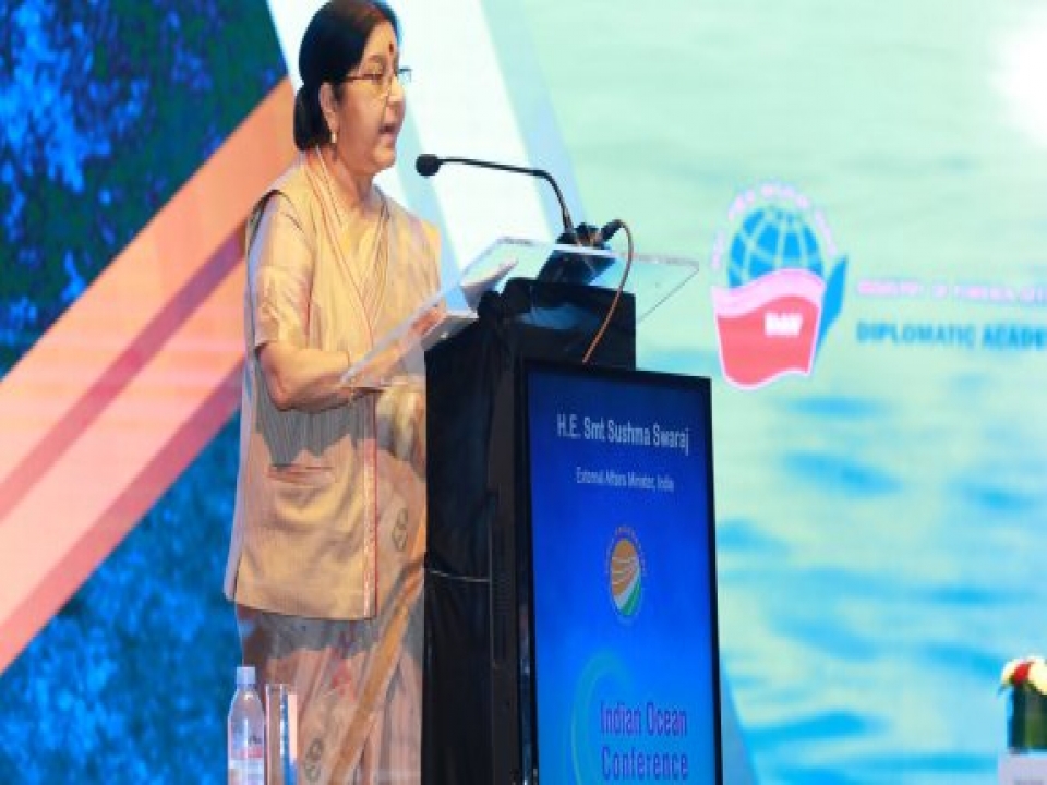 Inauguration of 3rd Indian Conference in Hanoi