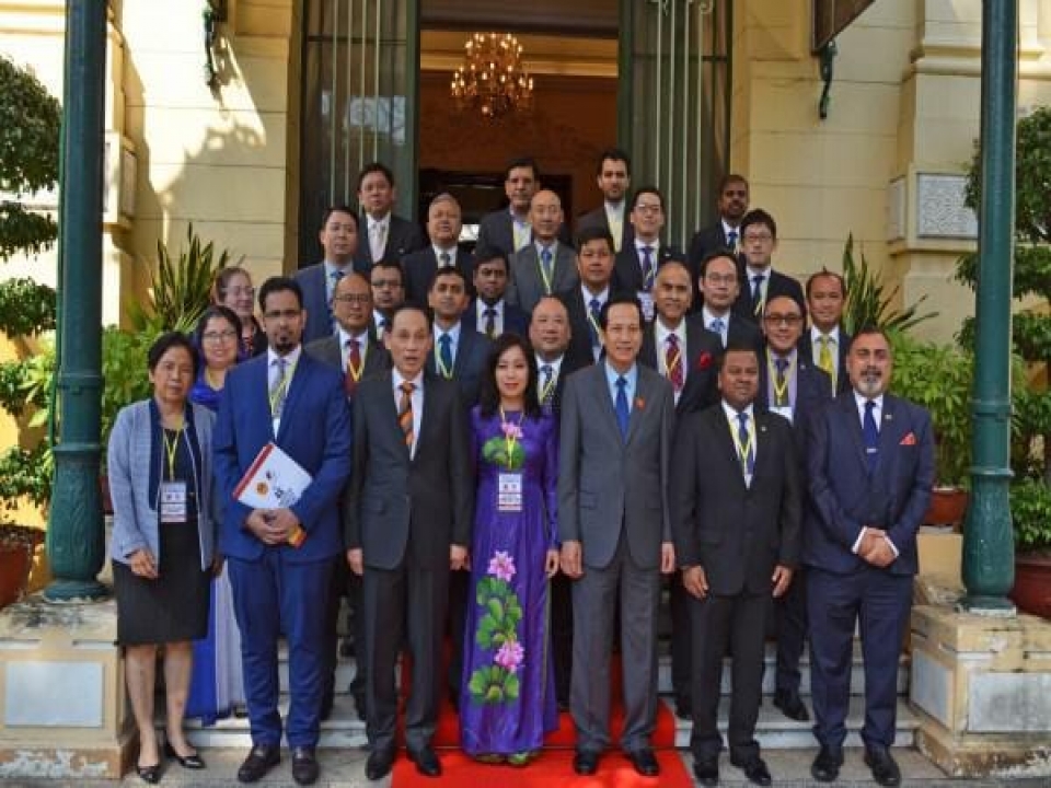 46th Consultative Committee Meeting of the Colombo Plan