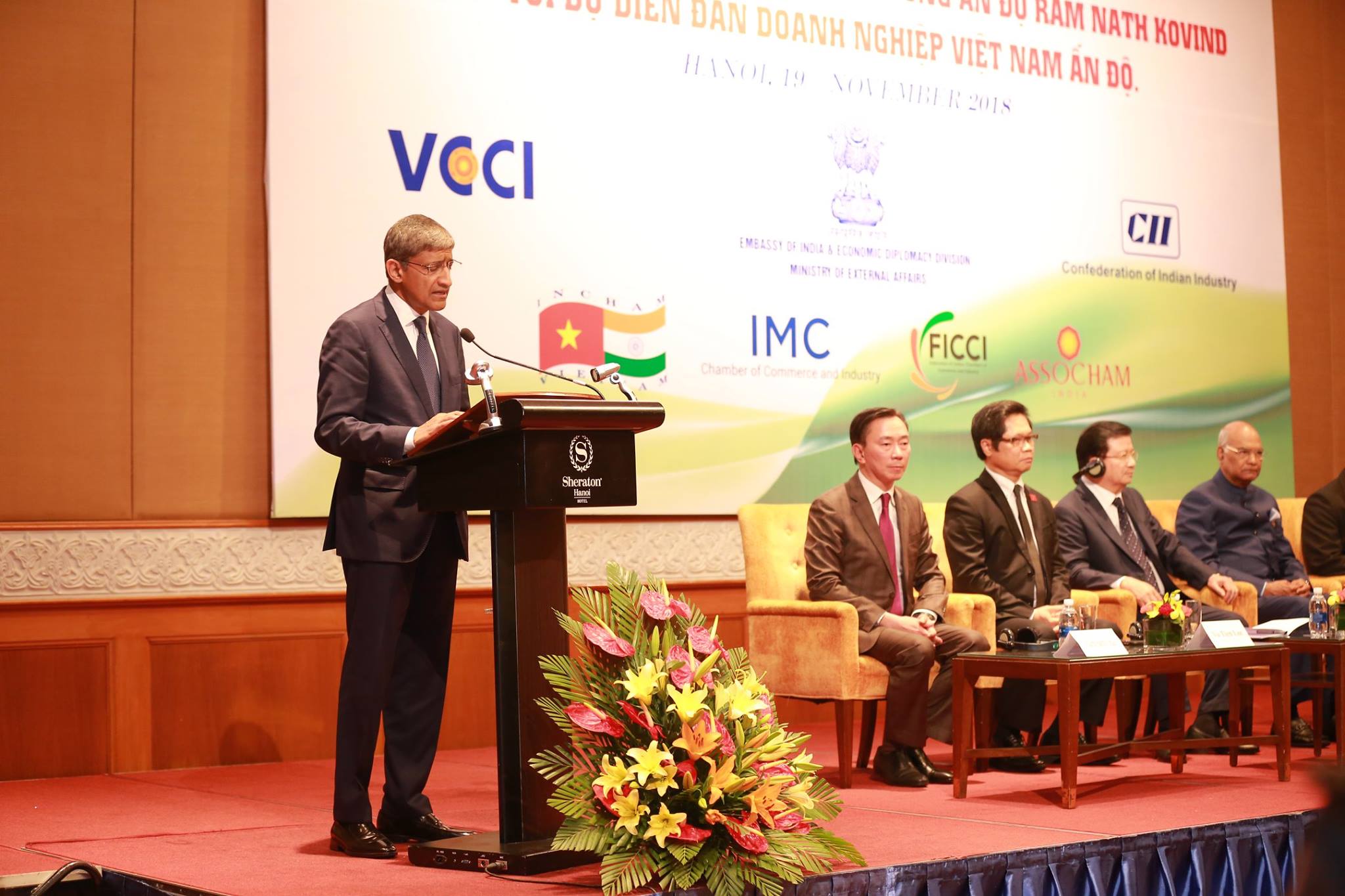 Vietnam Business Forum of Vietnam Chamber of Commerce and Industry  (VCCI)-Culture & Tourism