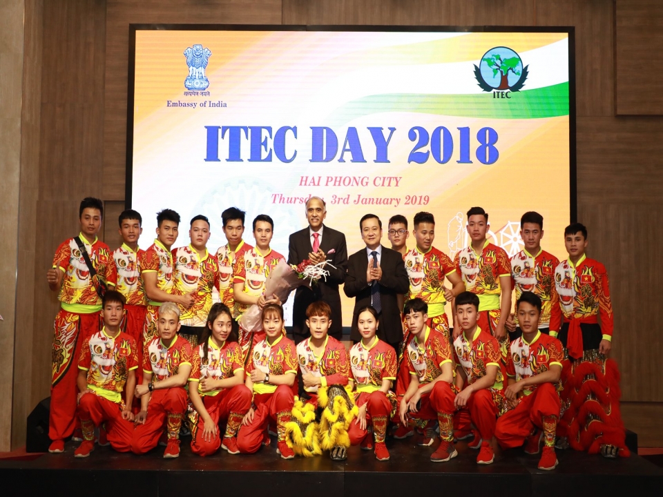 ITEC Day 2018