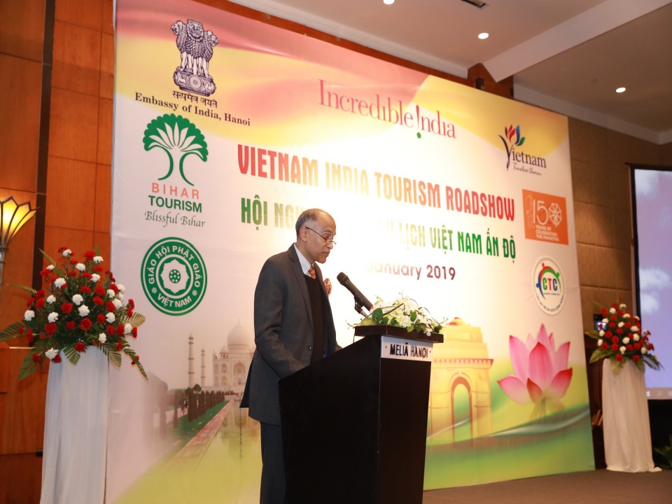 Vietnam-India Tourism Roadshow