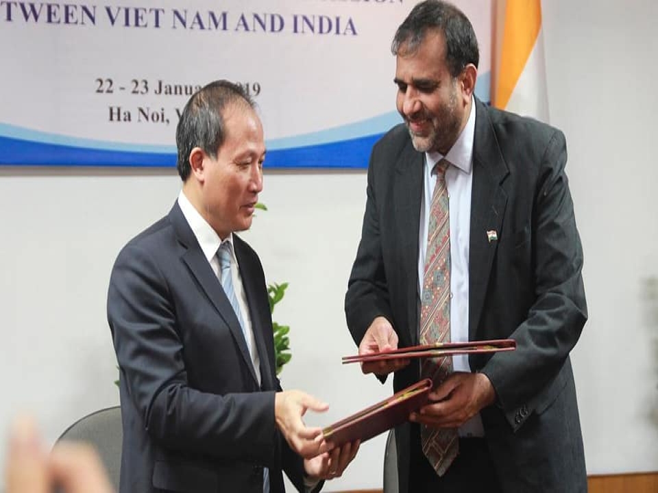 4th Meeting of India-Vietnam Joint Sub-Commission on Trade
