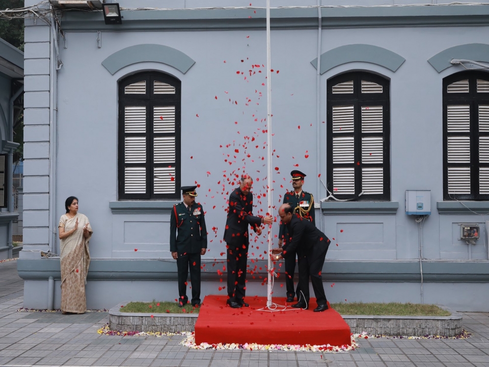 Celebrations of 70th Republic Day