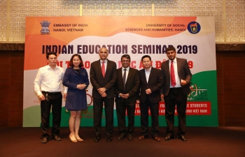 Indian Education Seminar 2019