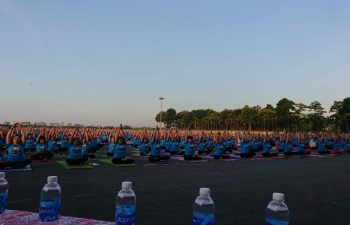 5th IDY 2019 celebration in Vinh Phuc Province