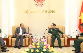 India-Vietnam Annual Security Dialogue