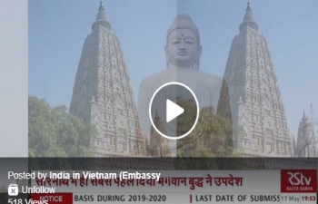 Watch coverage on the life of Mahatma Buddha and his ideologies on the occasion of Buddha Purnima