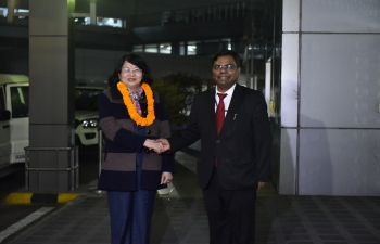 Visit of Vice-President of the Socialist Republic of Vietnam to India (February 11-13, 2020)