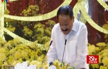 Hon'ble Vice President's address during 16th United Nations Day of Vesak