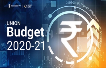 Presentation on India's latest Budget and Economic Survey