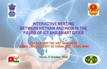 Interactive Meeting in the fields of ICT and Smart Cities