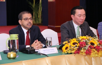 India-Vietnam Investment Seminar