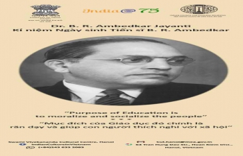 India@75: Celebration of 130th Birth Anniversary of Dr. B.R. Ambedkar