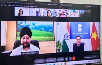 Ambassador's Address at Webinar on Fostering India-Vietnam Cooperation in ICT