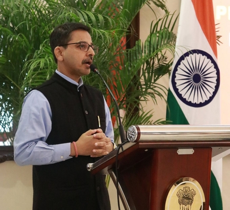 India@75: ASEAN-India Hackathon Prize Distribution at Embassy  