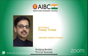 Ambassador’s address to ASEAN-India Business Council