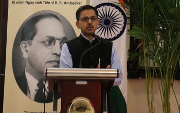 India@75: Celebration of 130th Birth Anniversary of Dr. B.R. Ambedkar