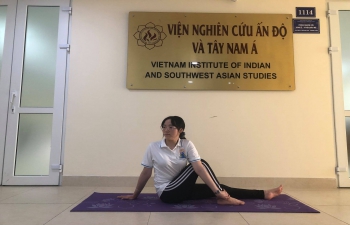 India@75: Online Yoga Session with VIFA, VIISAS & INCHAM