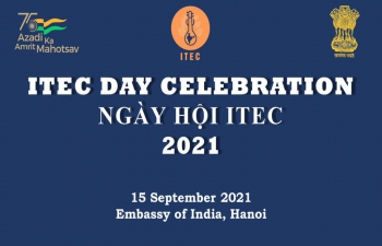 India@75: Celebration of ITEC Day 2021