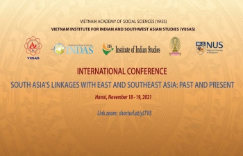 Ambassador's Address in VASS on Linkages between South Asia and East & Southeast Asia