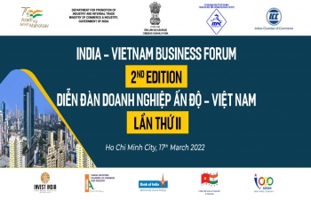 India@75: India-Vietnam Business Forum at HCM City