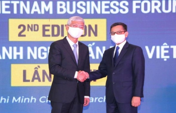 India@75: India-Vietnam Business Forum at HCM City