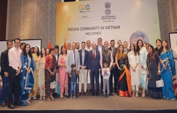 Visit of EAM to Vietnam (15-18 October 2023)