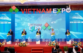 Phát biểu của Đại sứ Ấn Độ tại Hội chợ Thương mại Quốc tế Việt Nam lần thứ 33   