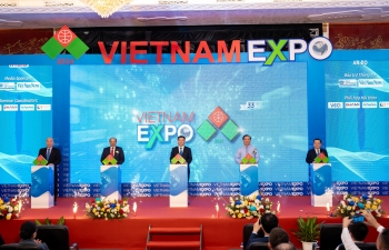 India as Guest of Honour Country at the 33rd Viet Nam EXPO 2024 in Hanoi from 3-6 April 2024